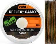 FOX BRAIDED LINE REFLEX CAMO 25lb 20m