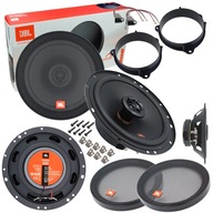 JBL rozpery do auta pre MERCEDES CITAN RENAULT KANGOO 16,5cm