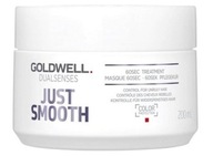 Goldwell Just Smooth 60-sekundová vyhladzujúca maska ​​200