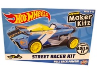 Hot Wheels Maker Kitz auto na montáž BTMK19