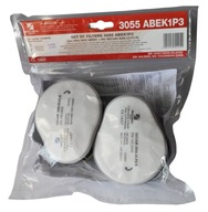 SADA FILTRAČOV 3055 ABEK1P3 ABSORPTOR + FILTER