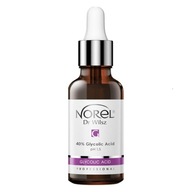 NOREL Kyselina glykolová 40% Kyselina glykolová 30ml