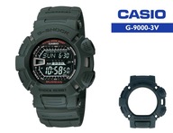 BEZEL CASIO G-9000-3V zelená ORIGINÁL