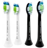 4x PHILIPS SONICARE DIAMANT CLEAN HX6064 TIPS