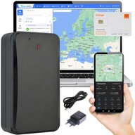 GPS lokátor, vysielač, 10000mAh batéria, služba Tracksolid Pro, SIM karta