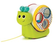 B-Kids Snail sorter + 3 loptičky 4882N