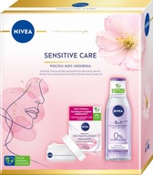 NIVEA SENSITIVE CARE Darčeková sada pre ženy