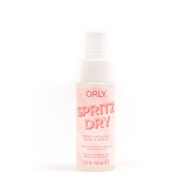 ORLY Spritz Dry 59 ml - sušič laku na nechty s vitamínom. E a sezamový olej