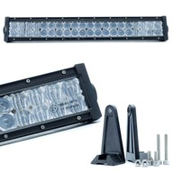 LED HALOGÉNOVÁ PRACOVNÁ LAMPA 120W CREE 30/60 COMBO 5D