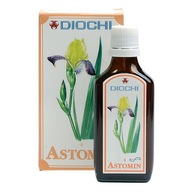 Diochi Astomin kvapky 50 ml - tráviaci systém