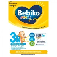 Bebiko junior 3R umelé mlieko 600 g