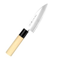 Mini-svetlý nôž Deba Tojiro Zen Oak VG-10 11,5 cm