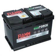 Batéria Fiamm 12V 70Ah 760A Start&Stop AGM