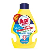 DUAL POWER Čistič do umývačky riadu, 250 ml