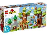 LEGO Duplo 10979 Divoké zvieratá Európy