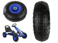 A15 Gokart Wheel Blue