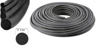 Šnúrka GUMA MIKRO GUMOVÉ TESNENIE EPDM FOAM 6mm 10M