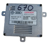 VW POLO 6C0 XENONOVÝ MODUL 4G0907397R