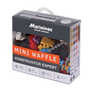 MARIOINEX Klocki Mini Waffle KONSTRUKTOR EXPERT 141