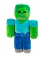 MINECRAFT MLÁDEŽ MASKOT ZOMBIE HRAČKA NA TIPY 50CM