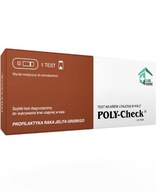 POLY CHECK FEKÁLNY KREVNÝ TEST