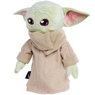 SIMBA DISNEY MANDALORIAN GROGU STAR WARS plyšový maskot STAR WARS 28cm