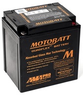 Batéria 32Ah/390A MOTOBATT MBTX30UHD Harley