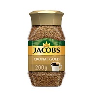 Cronat Gold Jacobs instantná káva 200g