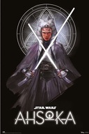 Plagát Star Wars Star Wars Ahsoka 61x91,5 cm