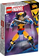 LEGO 76257 Zostaviteľná figúrka Wolverina