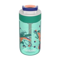 Turistická fľaša Kambukka Lagoon 400 ml žonglérsky dino 400 ml