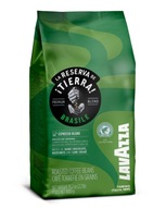 LAVAZZA TIERRA BRASILE BLEND zrnková káva 1 kg