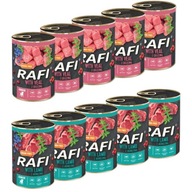 Dolina Noteci Rafi Junior Food Mix príchutí 10x400g