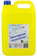 LEPICÍ AKTIVÁTOR SLIME 5000ml GLUTS 5L TUBAN