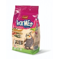 KARMEO POTRAVINY PRE NYMFY 2,5 kg