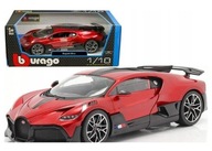 BUGATTI DIVO METALIK RED 1:18