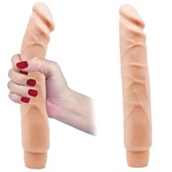 Sex Vibrator REALISTIC umelý penis 25,5 cm