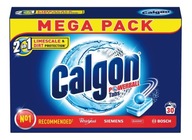 Calgon Tablety na zmäkčenie vody 30 ks