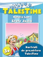 TalesTime Rozprávkové zlaté vajíčka - do projektora