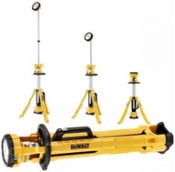 BATÉRIOVÁ STOJANOVÁ LAMPA 18V XR DCL079 DEWALT