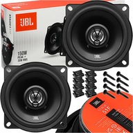 VÝKONNÉ REPRODUKTORY JBL PRE DACIA LOGAN DUSTER SANDERO