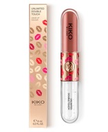 KIKO Milano New Happy Birthday Unlimited Double Touch Liquid Lipstick 139