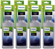 Philips Saeco CA6700 kávovar odstraňovač vodného kameňa 4x250ml