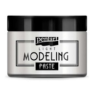 Modeling Light pasta pre 3D efekt - Pentart - light, 150 ml