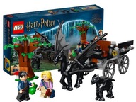 LEGO HARRY POTTER 76400 Thestrals a Rokfortský kočiar