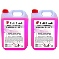 KONCENTRÁT PRE CHLADIČA G12/G12 -80°C 10L (2X5L)