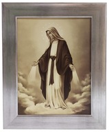 OBRAZ NAŠEJ PANE NEPOŠKVRNENEJ 40X50