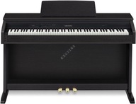 Digitálne piano - Casio AP 650 BK + príslušenstvo