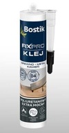 BOSTIK FIXPRO LEPIDLO DREVO - KOV - KAMEŇ 300ML