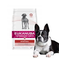 EUKANUBA Intestinal Formula Suché krmivo pre psov 5kg vrece Pre črevné poruchy